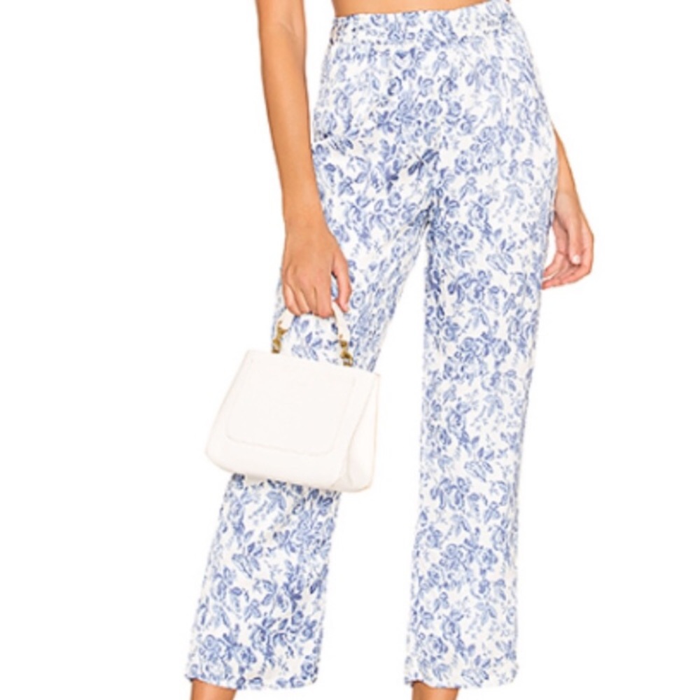 Lovers + friends Audra pants